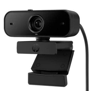HP 430 Webcam Full HD - USB 2.0 Type-A - Deux microphones antibruit - Capteur Omnivision OV2735