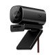 HyperX Vision S Webcam - Enregistrement 4K 30 IPS - USB-C 3.0 - Angle de vue de 90°