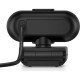 HP 320 Webcam Full HD 1080p - micro intégré - grand angle Support trépied à 360° - Ajustement automatique