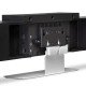 HP Poly Studio Barre de visioconférence USB - caméra UHD 4K - Certification avec Zoom, Microsoft Teams