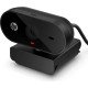 HP 325 Webcam Full HD 1080p - micro intégré - grand angle Support trépied à 360° - Ajustement automatique