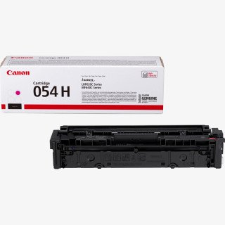 Canon 054 H Cartouche de toner haut rendement , magenta .i-SENSYS MF645Cx i-SENSYS MF643CdW.