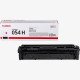 Canon 054 H Cartouche de toner haut rendement , magenta .i-SENSYS MF645Cx i-SENSYS MF643CdW.