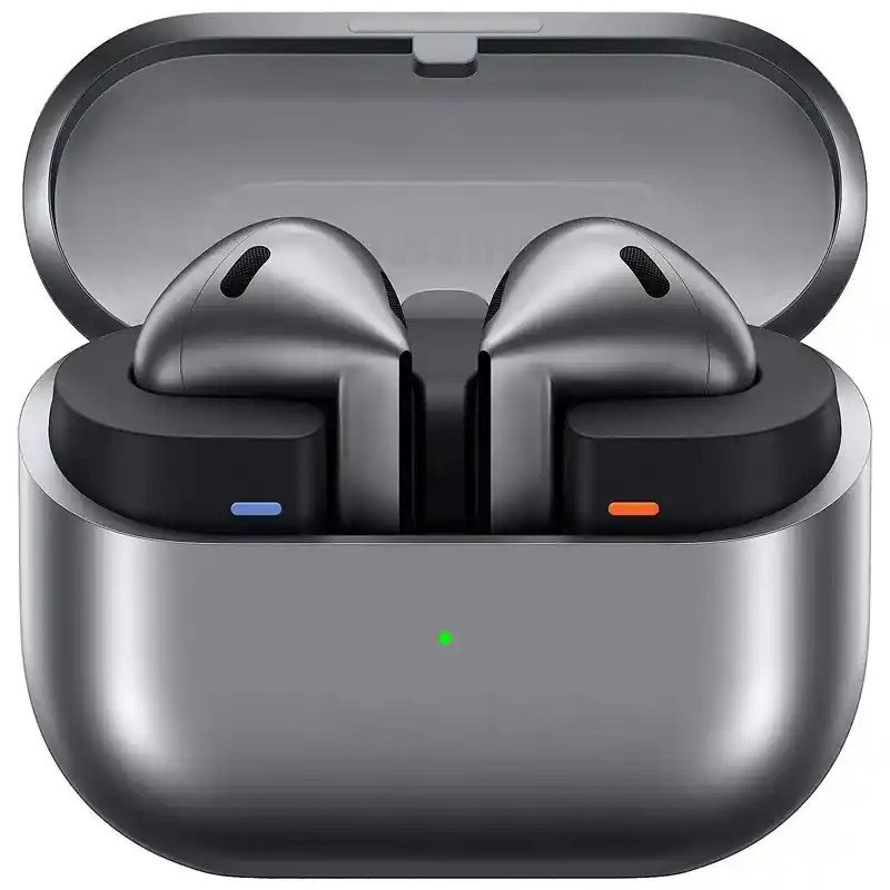 Samsung Galaxy Buds3 Argent  Dms de écouteurs (HxWxD, mm)  18.1 x 20.4 x 31.9