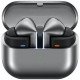 Samsung Galaxy Buds3 Pro Argent Dms des écouteurs (HxLxP, mm)  18,1 x 19,8 x 33,2