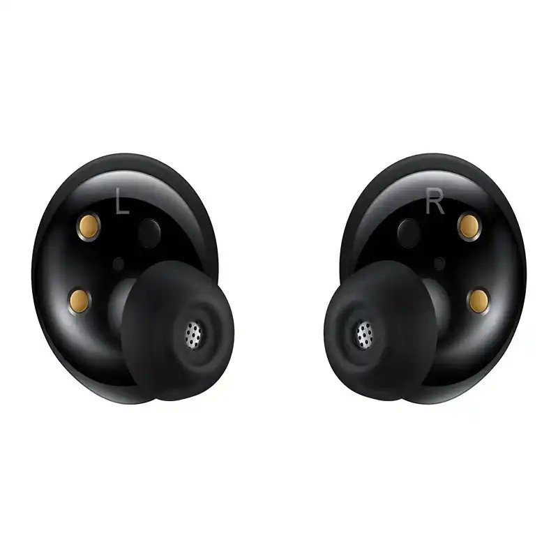 Samsung Galaxy Buds+ noir - Dims de l’écouteur (H x L x P, mm)  22.5 x 17.5 x 19.2 mm