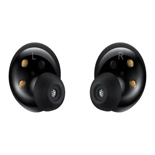 Samsung Galaxy Buds+ noir - Dims de l’écouteur (H x L x P, mm)  22.5 x 17.5 x 19.2 mm
