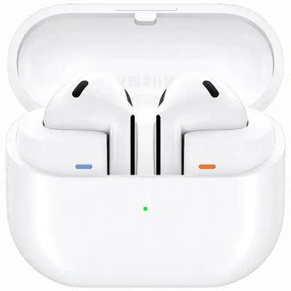 Samsung Galaxy Buds3 Blanc Dms écouteurs (HxWxD, mm)  18.1 x 20.4 x 31.9