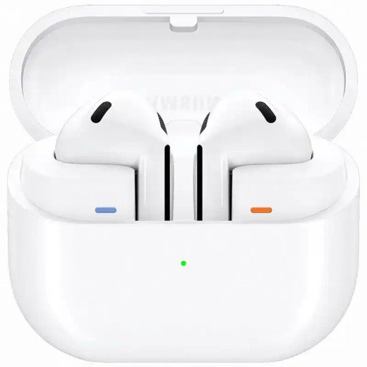 Samsung Galaxy Buds3 Blanc Dms écouteurs (HxWxD, mm)  18.1 x 20.4 x 31.9