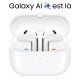 Samsung Galaxy Buds3 Blanc Dms écouteurs (HxWxD, mm)  18.1 x 20.4 x 31.9
