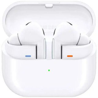 Samsung Galaxy Buds3 Pro Blanc  - Dms des écouteurs (HxLxP, mm)  18,1 x 19,8 x 33,2