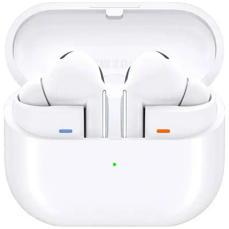 Samsung Galaxy Buds3 Pro Blanc  - Dms des écouteurs (HxLxP, mm)  18,1 x 19,8 x 33,2