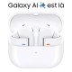 Samsung Galaxy Buds3 Pro Blanc  - Dms des écouteurs (HxLxP, mm)  18,1 x 19,8 x 33,2
