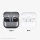 Samsung Galaxy Buds3 Pro Blanc  - Dms des écouteurs (HxLxP, mm)  18,1 x 19,8 x 33,2