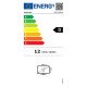 Samsung Ecran PC  22" LED - Full HD 1920 x 1080 pixels - 5 ms (gris à gris) - 16/9 - Panneau IPS -   Noir