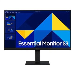 Samsung Écran PC LED 24" - Full HD 1080p - 1920 x 1080 pixels - 5 ms (gris à gris) - HDMI/VGA