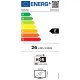 Samsung Ecran 27" LED - Full HD 1080p - 1920 x 1080 pixels - 4 ms (gris à gris) - Wi-Fi/Bluetooth