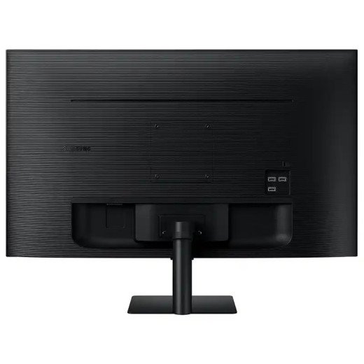 Samsung Écran PC 32" LED - 4K - 3840 x 2160 pixels - 4 ms (gris à gris) - HDR10 - Wi-Fi/Bluetooth - Noir