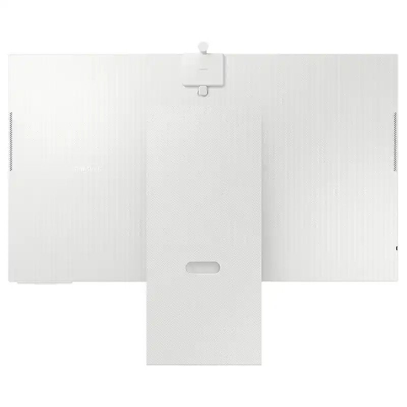 Samsung 32" LED - Écran PC 4K - 3840 x 2160 pixels -  HDR10+ - Wi-Fi/Bluetooth - HDMI/USB-C -  Blanc