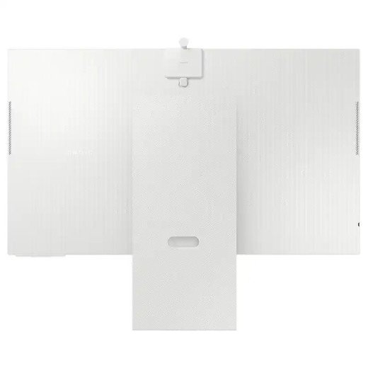 Samsung Écran PC 32" LED -  4K - 3840 x 2160 pixels -  HDR10+ - Wi-Fi/Bluetooth - HDMI/USB-C -  Blanc