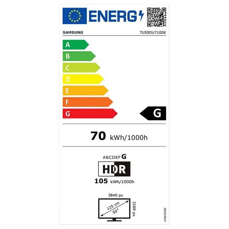 Samsung TV LED  55" DU7100K + JBL Bar SB510  Résolution 4K 3 840 x 2 160  UE55DU7100KXXU