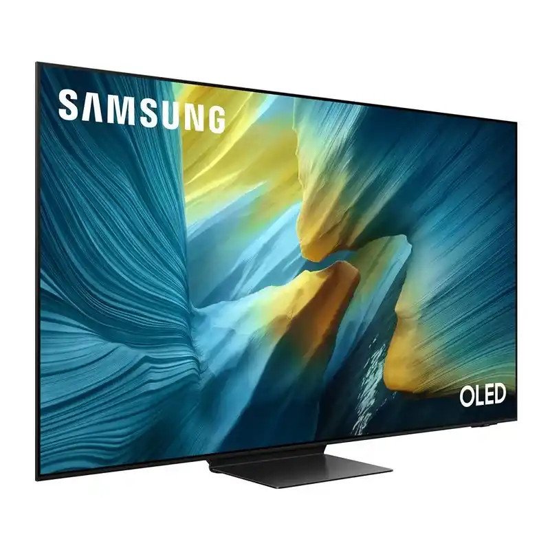 Samsung OLED TQ 65" -  S95F -  Résolution  4K ( 3,840 x 2,160 )  -   Rafraîchir  100 Hz  ( jusqu'à 165Hz )