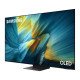 Samsung TV OLED TQ 65" -  S95F -  Résolution  4K ( 3,840 x 2,160 )  -   Rafraîchir  100 Hz  ( jusqu'à 165Hz )