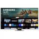 Samsung TV 65 pouces QLED TQ8  Q80D + JBL Bar SB510 Résolution  4K (3,40 x 2,160)