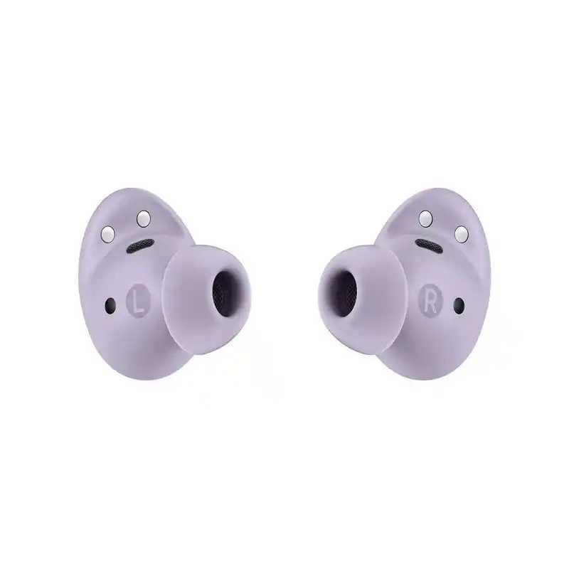 Samsung Galaxy Buds2 Pro violet -  Dms de l'écouteur (HxLxP)  21,6 x 19,9 x 18,7 mm