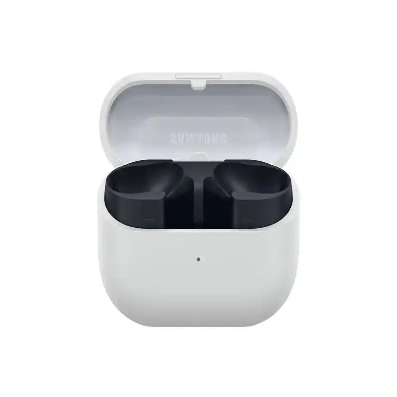 Samsung Galaxy Buds3 FE noir gris   Dms de l’écouteur (H x L x P, mm)  21.1 x 18.0 x 33.8