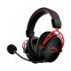 HyperX Cloud Alpha Casque sans fil gaming - 300 heures d’autonomie - Son spatial DTS Headphone:X