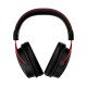 HyperX Cloud Alpha Casque sans fil gaming - 300 heures d’autonomie - Son spatial DTS Headphone:X