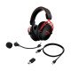 HyperX Cloud Alpha Casque sans fil gaming - 300 heures d’autonomie - Son spatial DTS Headphone:X