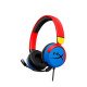 HyperX Cloud Mini Casque filaire gaming - Son immersif -  Microphone pivotant durable - Oreillettes rotatives réglables