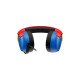 HyperX Cloud Mini Casque filaire gaming - Son immersif -  Microphone pivotant durable - Oreillettes rotatives réglables