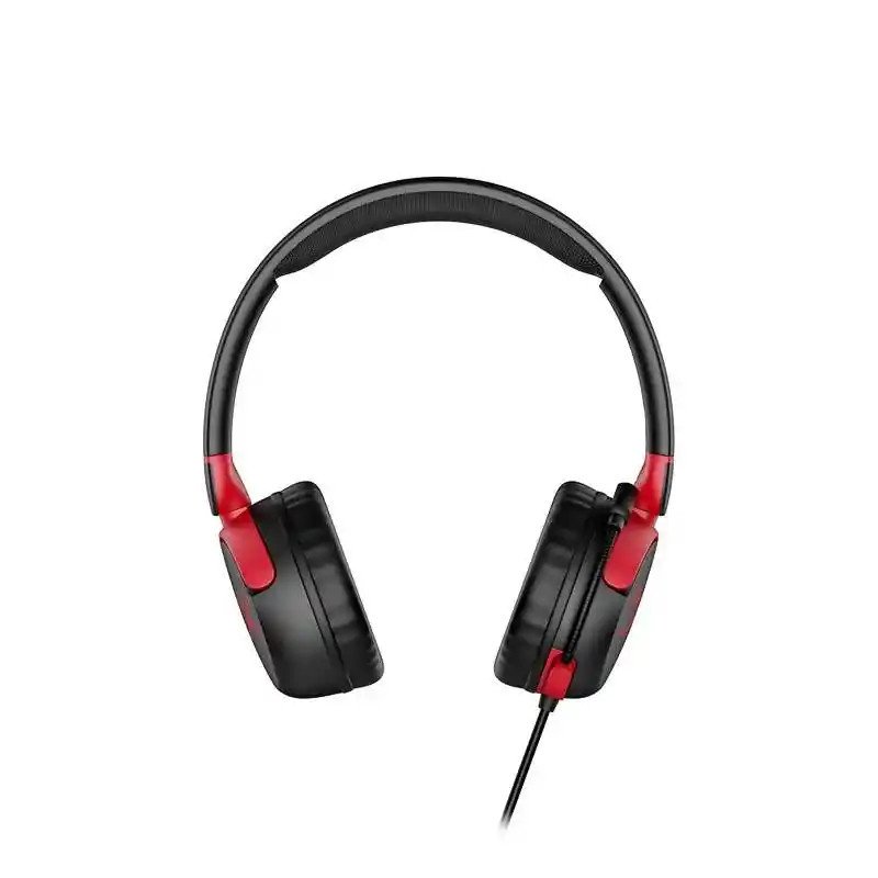 HyperX Cloud Mini Casque filaire gaming - Son immersif -  Microphone pivotant durable - Oreillettes rotatives - Noir