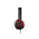 HyperX Cloud Mini Casque filaire gaming - Son immersif -  Microphone pivotant durable - Oreillettes rotatives - Noir