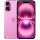 Apple iPhone 16 Plus - 128Go - 6,7 pouces - Poids 199g - Rose - Neuf - Garantie 1an