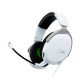 HyperX CloudX Stinger 2 Core - Casque filaire gaming - Xbox - Microphone pivotant - Réduction de bruit - Blanc