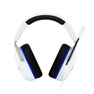 HyperX CloudX Stinger 2 Core - Casque filaire gaming - PlayStation - Microphone pivotant - Réduction de bruit
