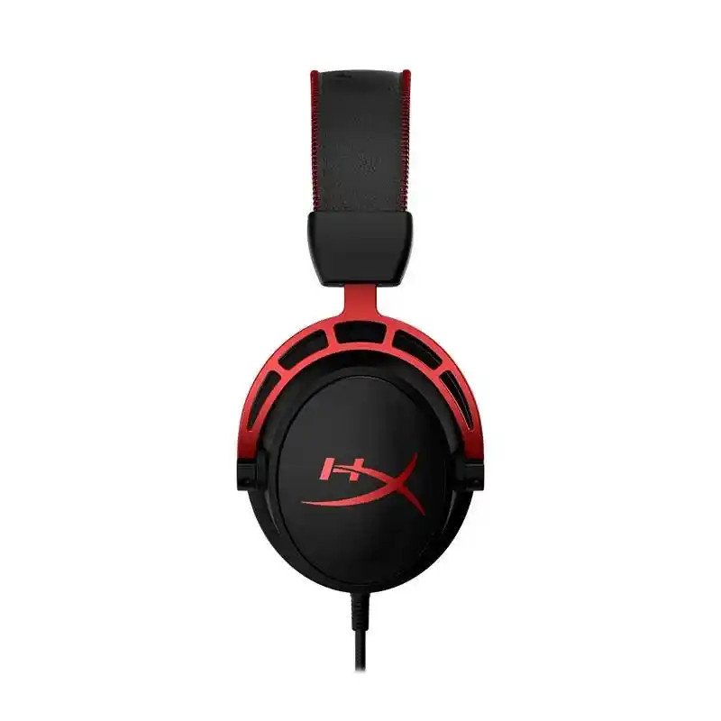 HyperX Cloud Alpha Casque filaire gaming - PS4 et Xbox - Réduction de bruit - Certifié Discord et TeamSpeak™