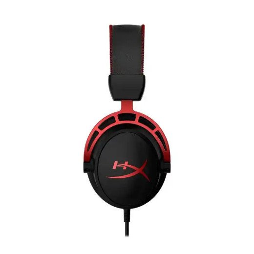 HyperX Cloud Alpha Casque filaire gaming - PS4 et Xbox - Réduction de bruit - Certifié Discord et TeamSpeak™