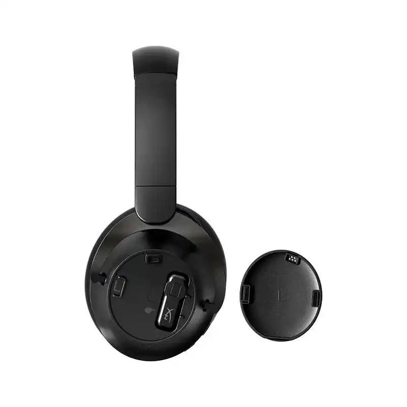 HyperX Cloud MIX 2 Casque sans fil gaming - Audio Bluetooth 5.3 - Dongle 2,4 GHz - 52 heures d'autonomie - Noir