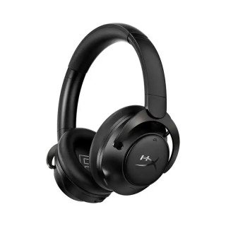 HyperX Cloud MIX 2 Casque sans fil gaming - Audio Bluetooth 5.3 - Dongle 2,4 GHz - 52 heures d'autonomie - Noir