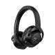 HyperX Cloud MIX 2 Casque sans fil gaming - Audio Bluetooth 5.3 - Dongle 2,4 GHz - 52 heures d'autonomie - Noir