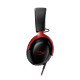 HyperX Cloud III Casque filaire gaming - Audio spatial Headphone:X - Microphone 10 mm - Conducteurs 53 mm - Rouge
