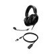 HyperX Cloud III Casque filaire gaming - Audio spatial Headphone:X - Microphone 10 mm - Conducteurs 53 mm - Noir