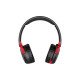 HyperX Cloud Mini Casque sans fil pour gaming - Volume inférieur à 85 dB - Son immersif - Microphone pivotant - Noir