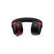 HyperX Cloud Mini Casque sans fil pour gaming - Volume inférieur à 85 dB - Son immersif - Microphone pivotant - Noir