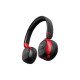 HyperX Cloud Mini Casque sans fil pour gaming - Volume inférieur à 85 dB - Son immersif - Microphone pivotant - Noir
